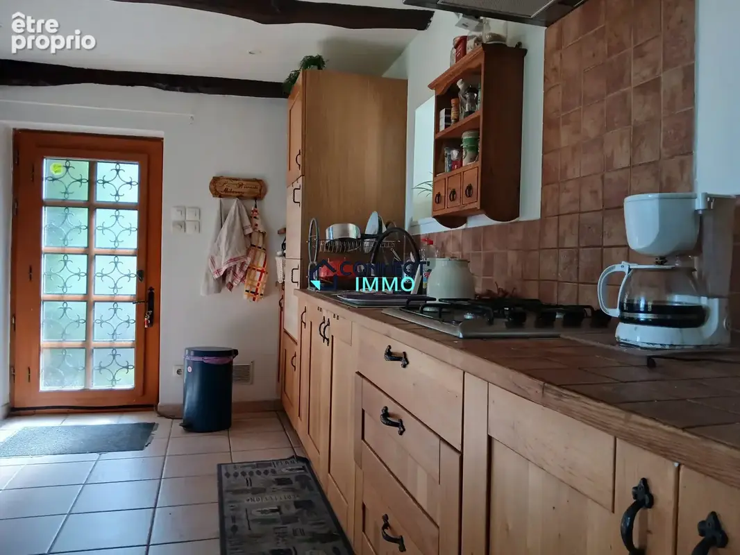 Maison 4 pièces 68 m² à vendre à Spezet (29540) - photo 4
