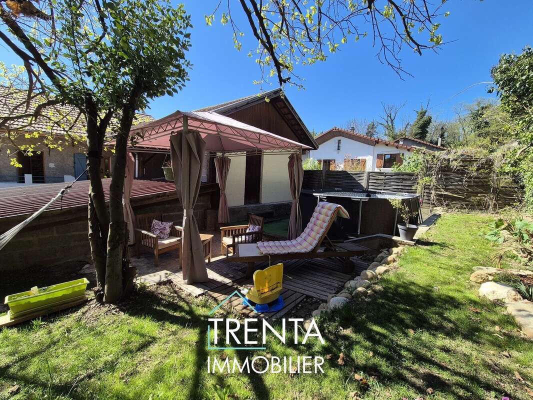 Maison à SAINT-JEAN-DE-MOIRANS