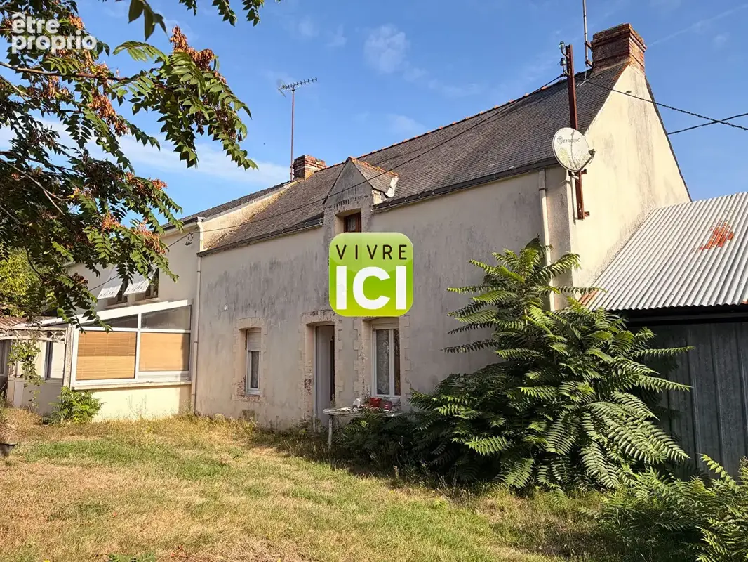 Photo Maison à Crossac au prix de 99 500€
