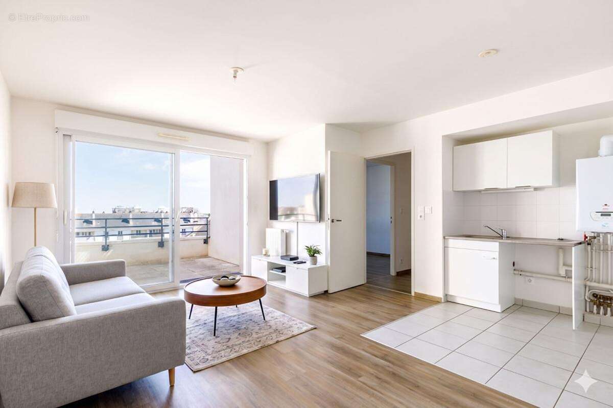 Appartement à SAINT-NAZAIRE