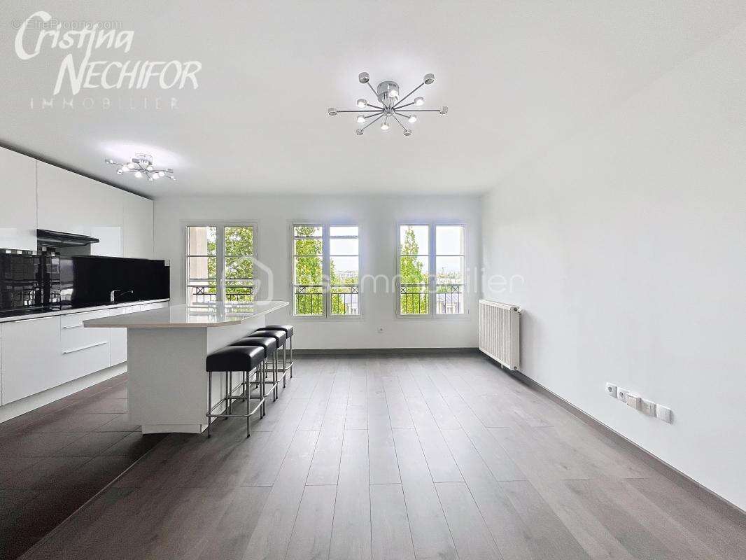 Appartement à SERRIS