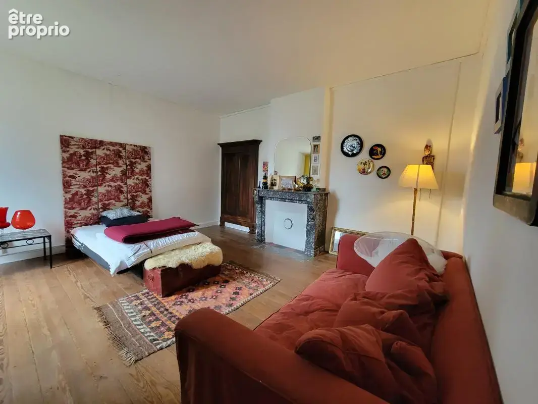 Carmaux, La Boujassié - maison de maître 215m² + dépendances - photo 10