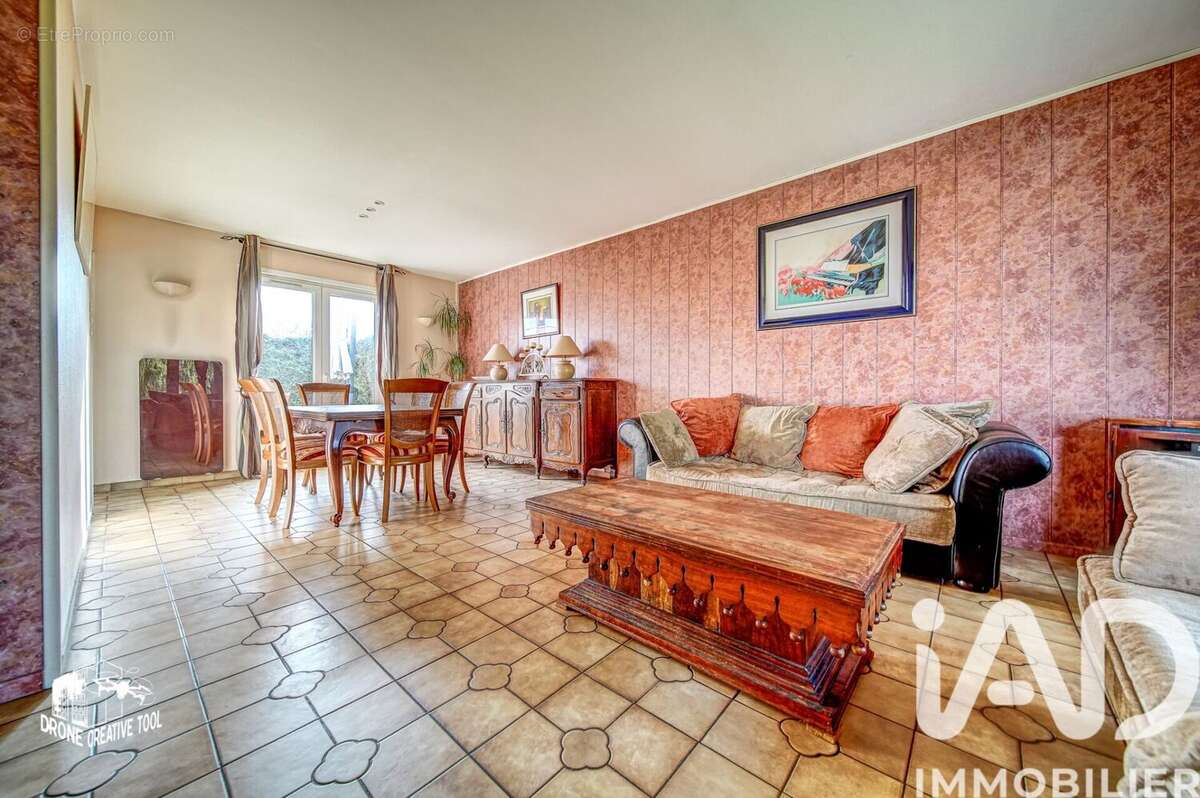 Photo 8 - Maison à LAQUENEXY
