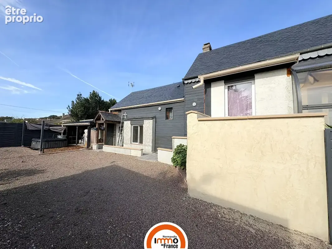 Maison La Bonneville Sur Iton - photo 14