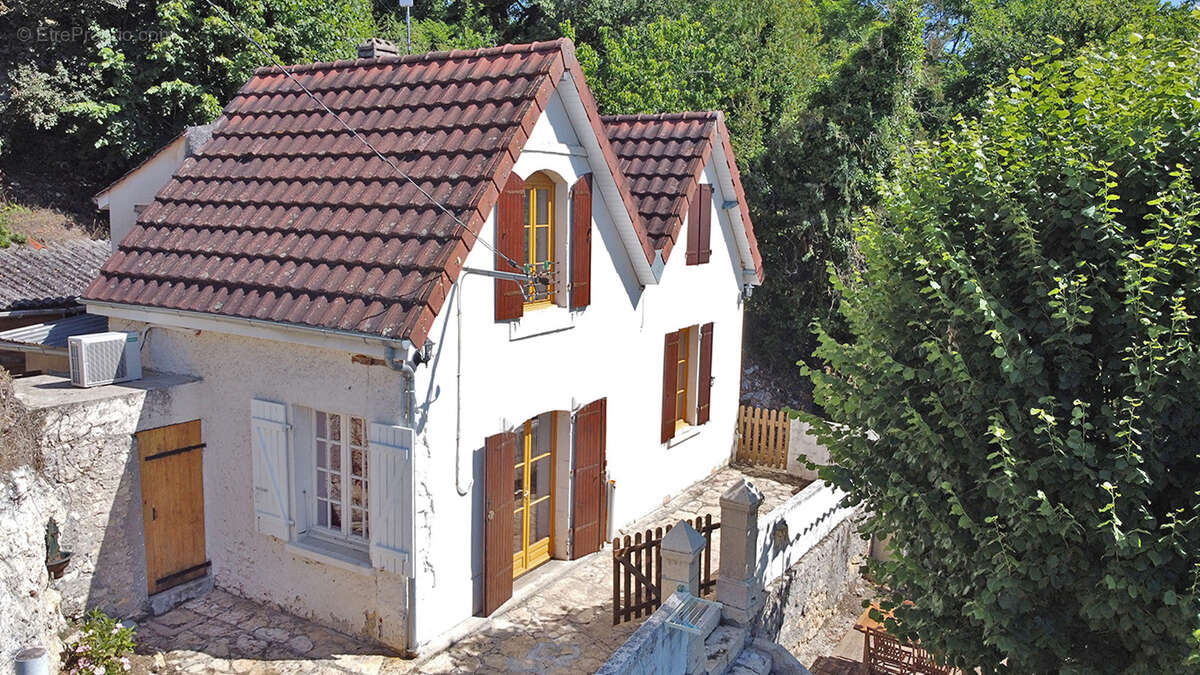 Maison Montignac Lascaux 4 pièce(s) 65 m2 - photo 2