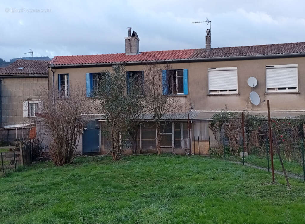 Sous offre - maison - lacabarede - 81240 - photo 12