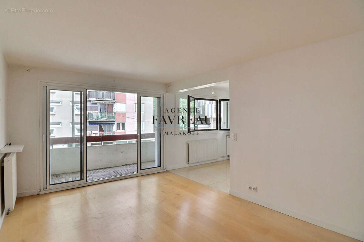 Appartement à MALAKOFF