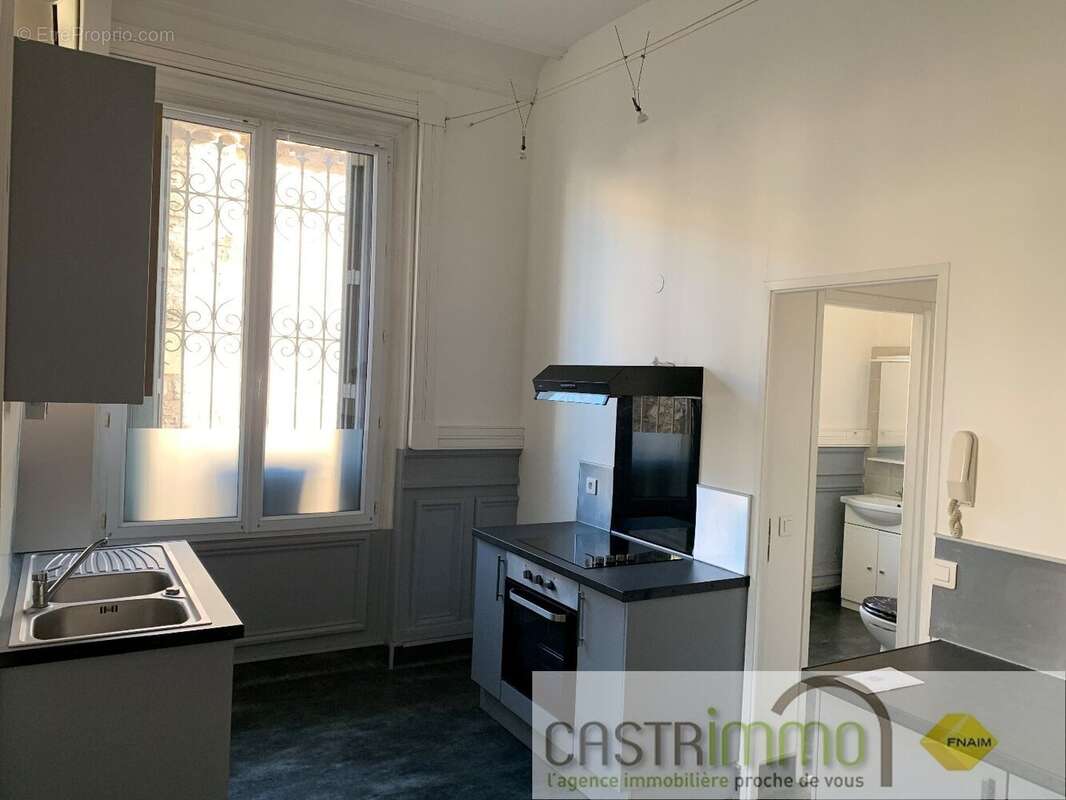 Appartement à CASTRIES