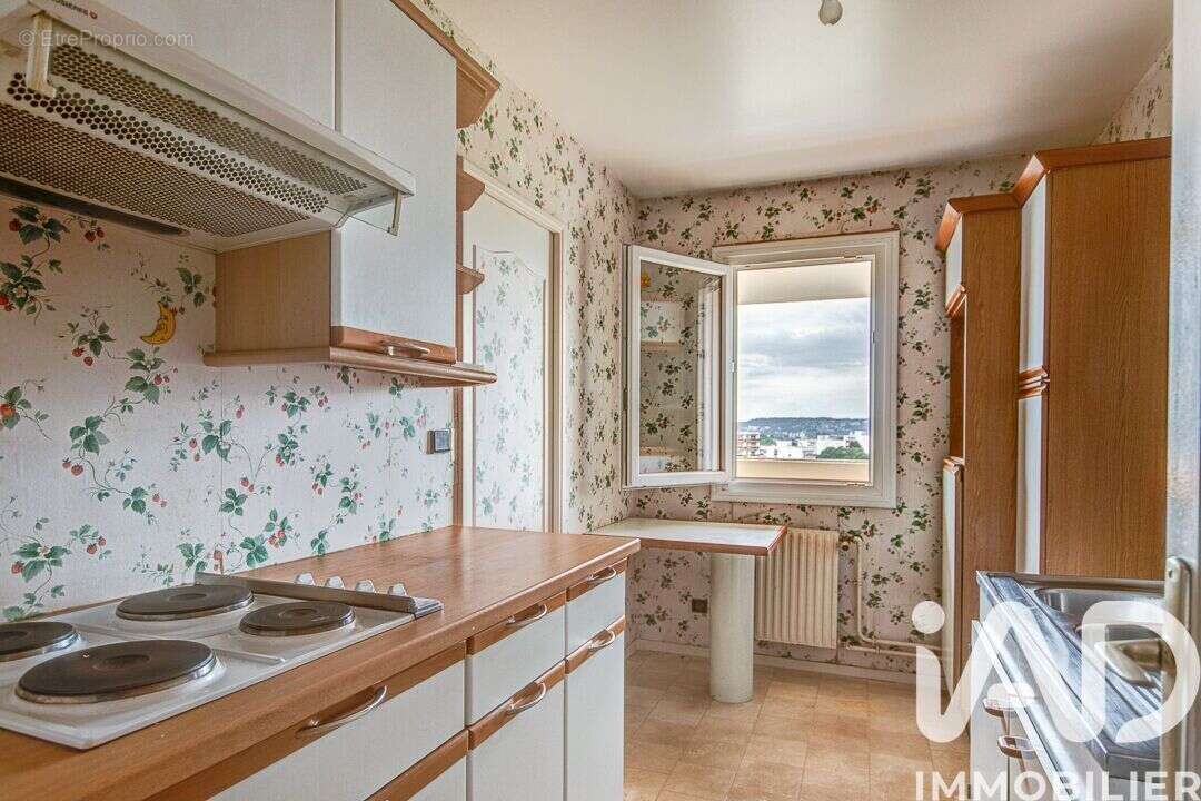 Appartement 63 m² à Le Grand-Quevilly  - photo 4