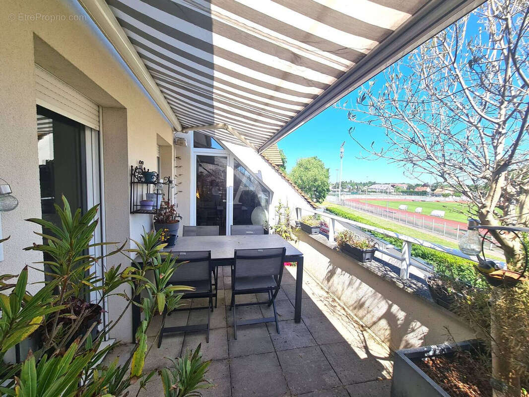 Appartement à OZOIR-LA-FERRIERE