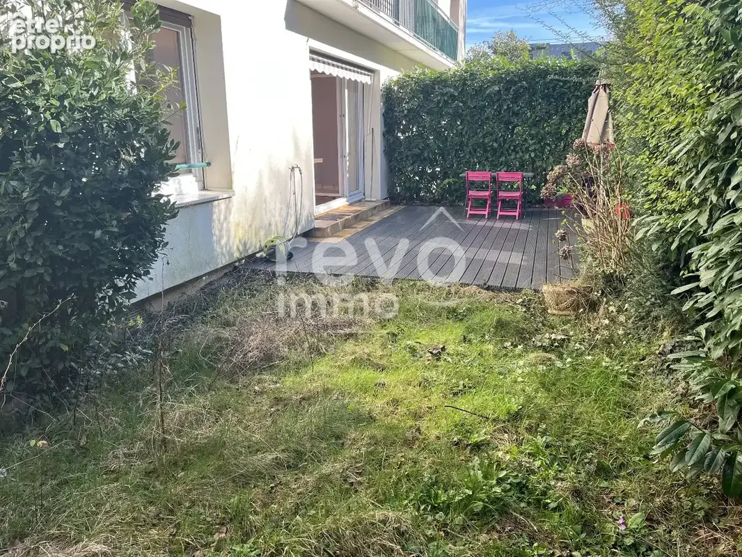 Terrasse et Jardin, Double Séjour, 3 Chambres, équipé haut de gamme - photo 6