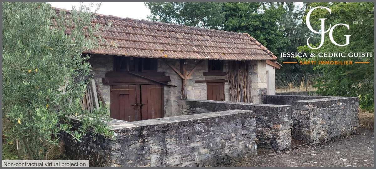 Photo 2 - Maison à SEPTFONDS