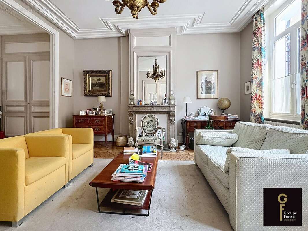 Maison à LA MADELEINE