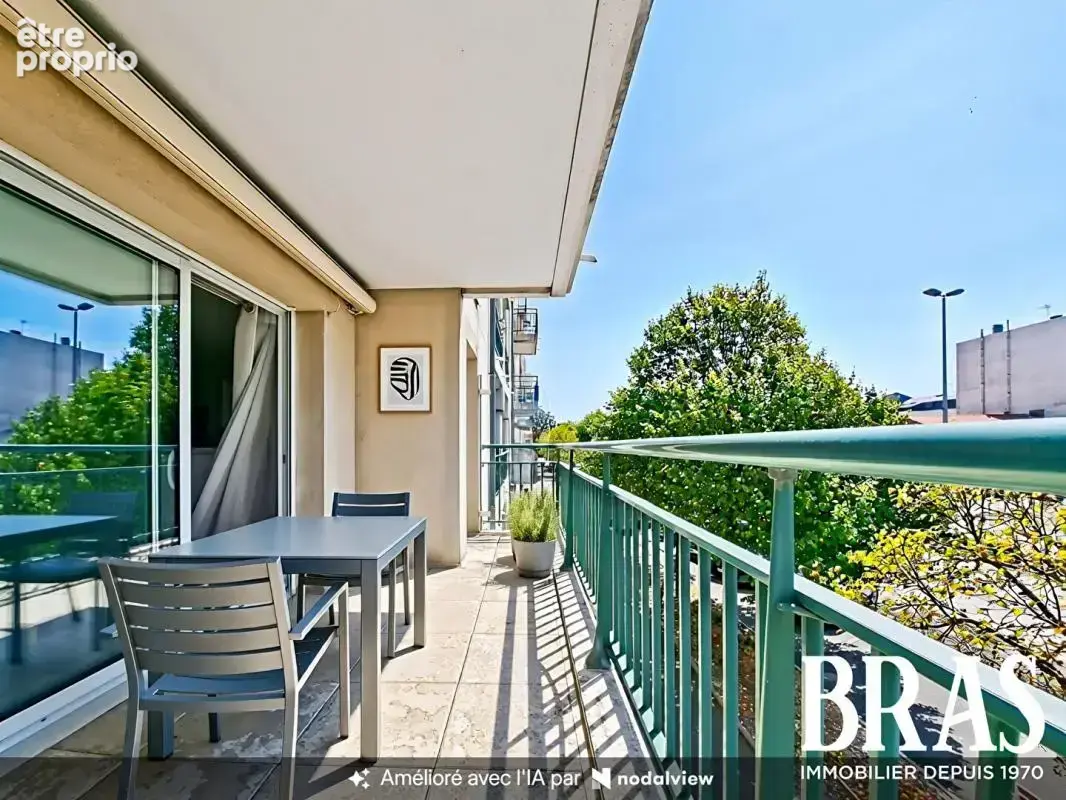 Les Sables d'Olonne, quartier gare, appartement T3 - photo 3