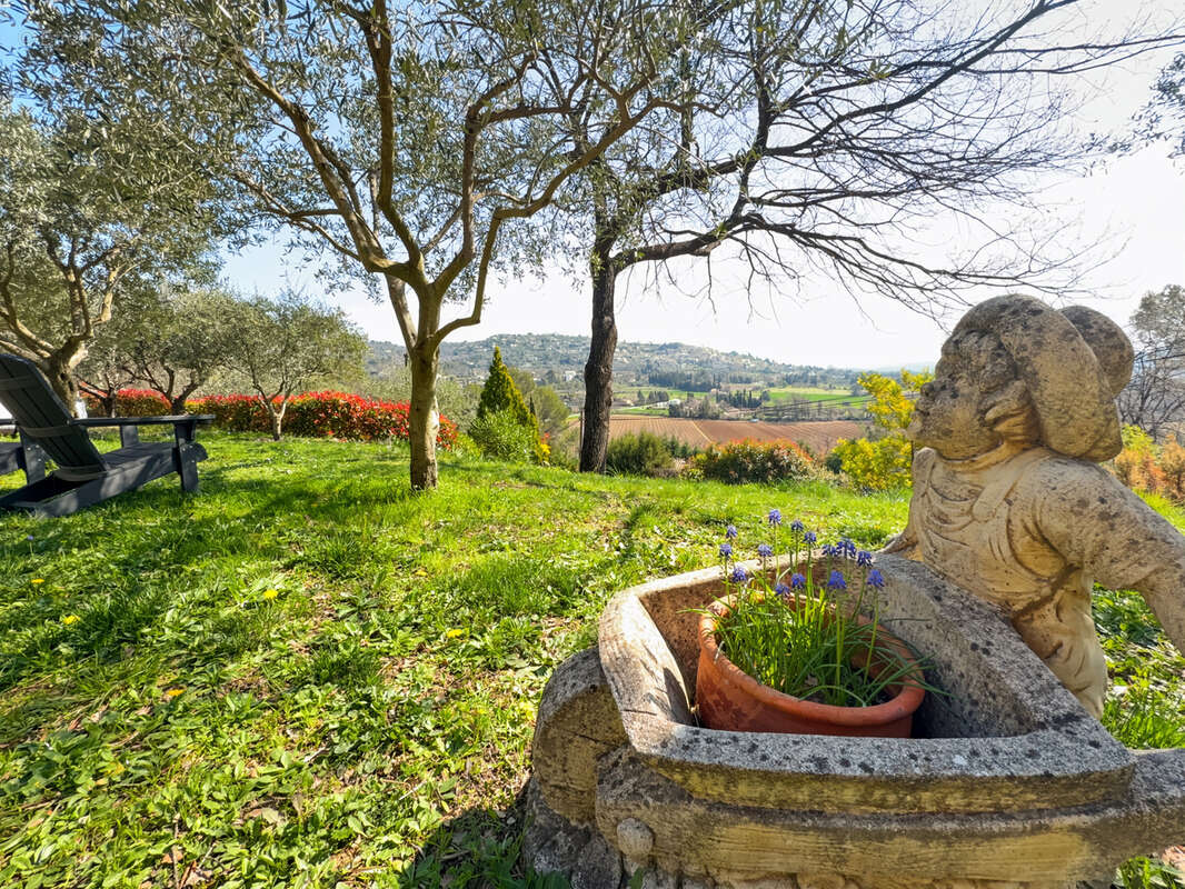 Maison à FAYENCE