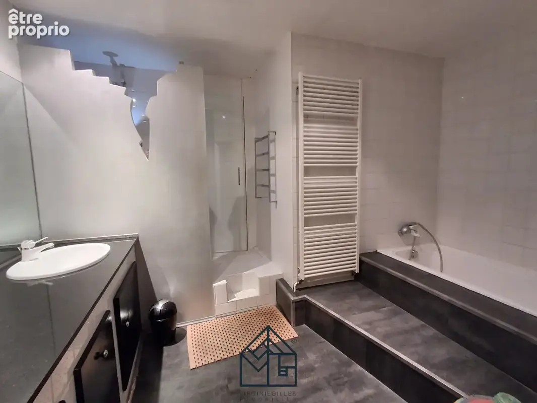 À VENDRE beau duplex de 132 m2   Saint-Étienne Centre-Ville Palais de justice - photo 7