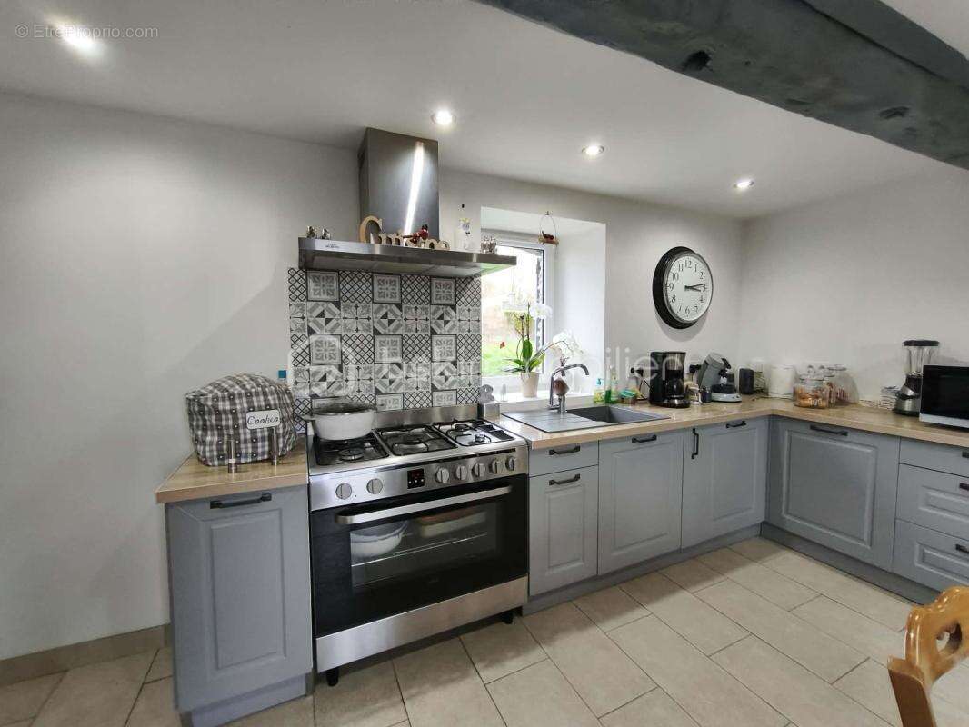 *** maison en pierre*** proche balleroy *** 105 m² - photo 4