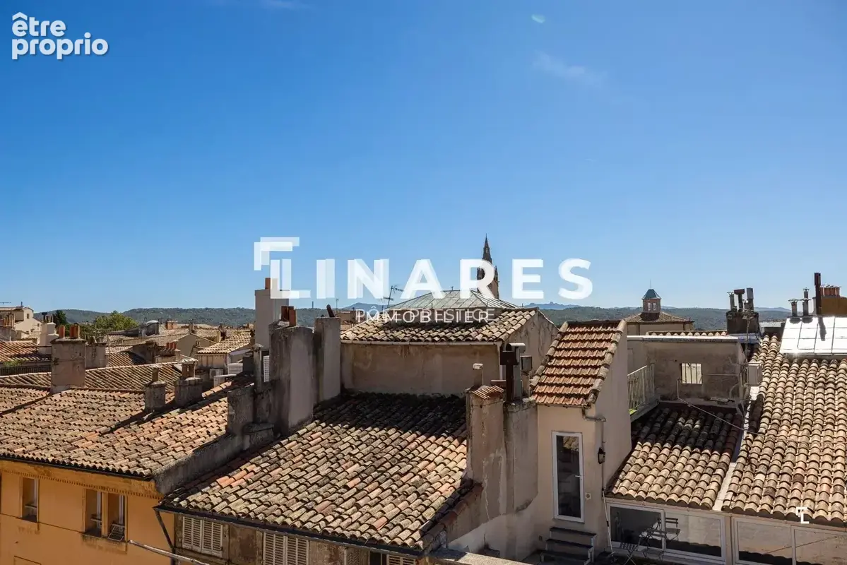 LE BELVEDERE - Appartement duplex T6 à 177m2  - Terrasse - 13100 AIX CENTRE - photo 22