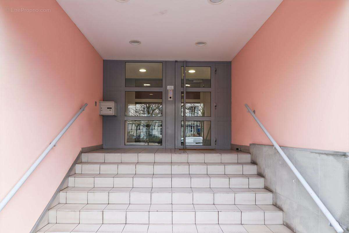 Appartement à NOISY-LE-GRAND