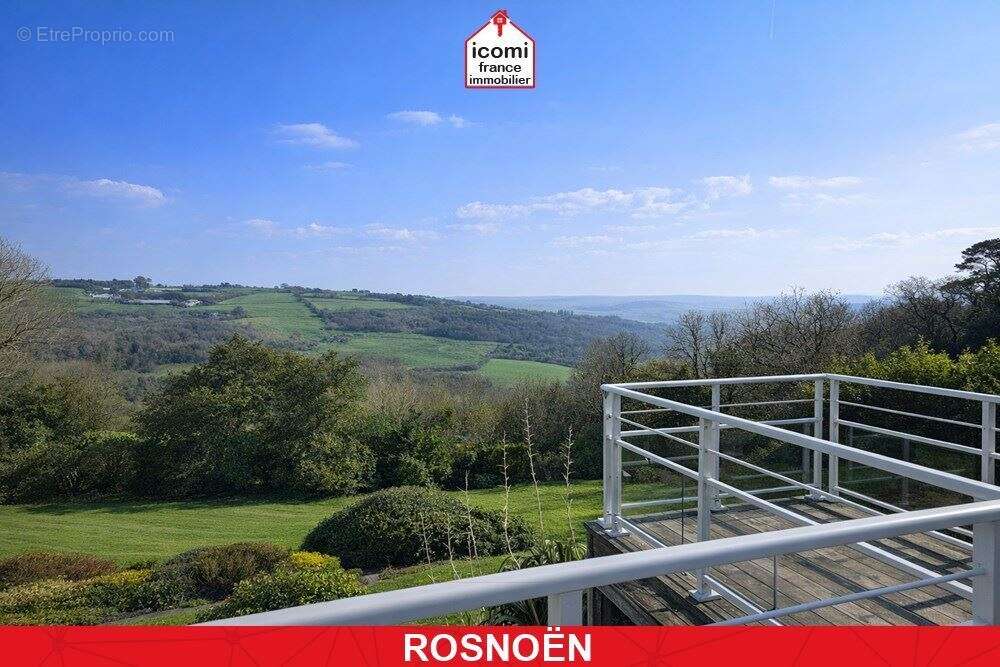 Maison à ROSNOEN