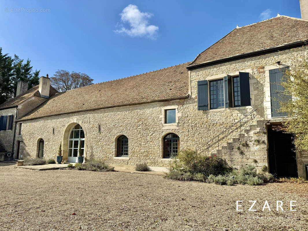 Maison à BLIGNY-LES-BEAUNE