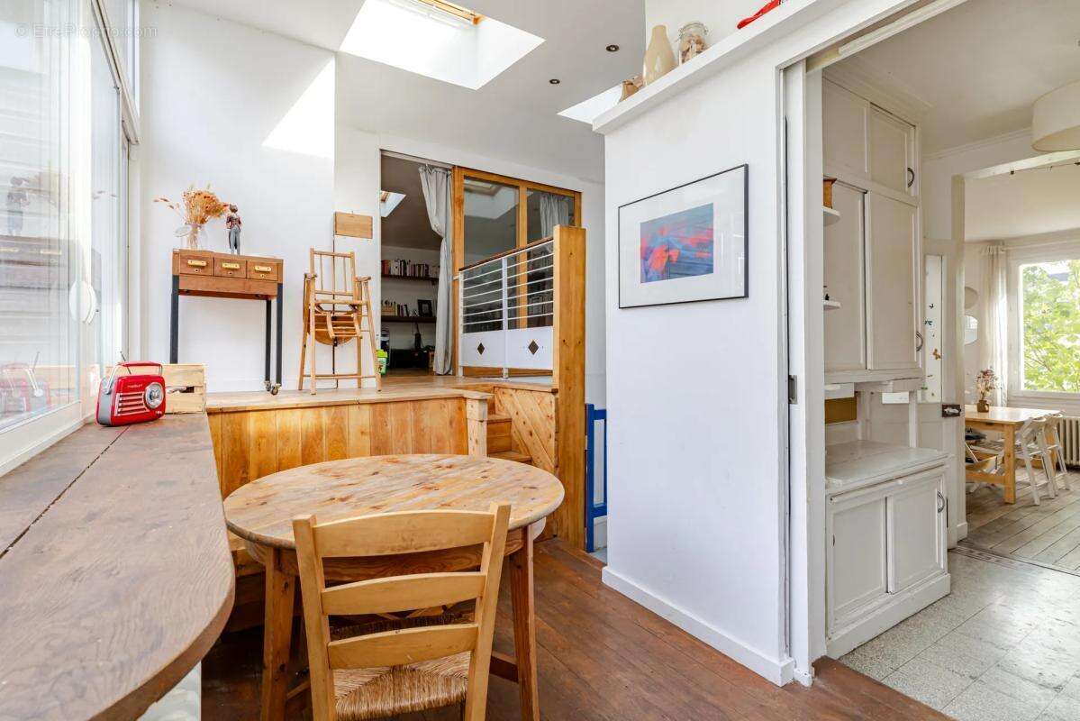 Maison à MONTREUIL