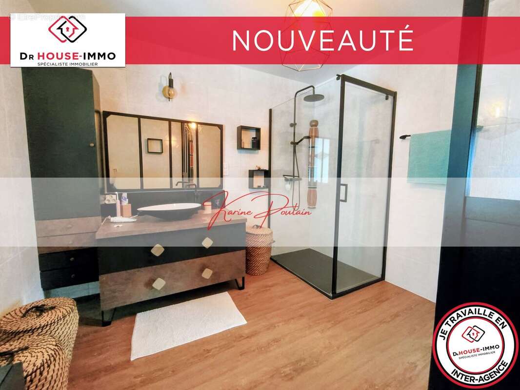 Maison à AMBARES-ET-LAGRAVE