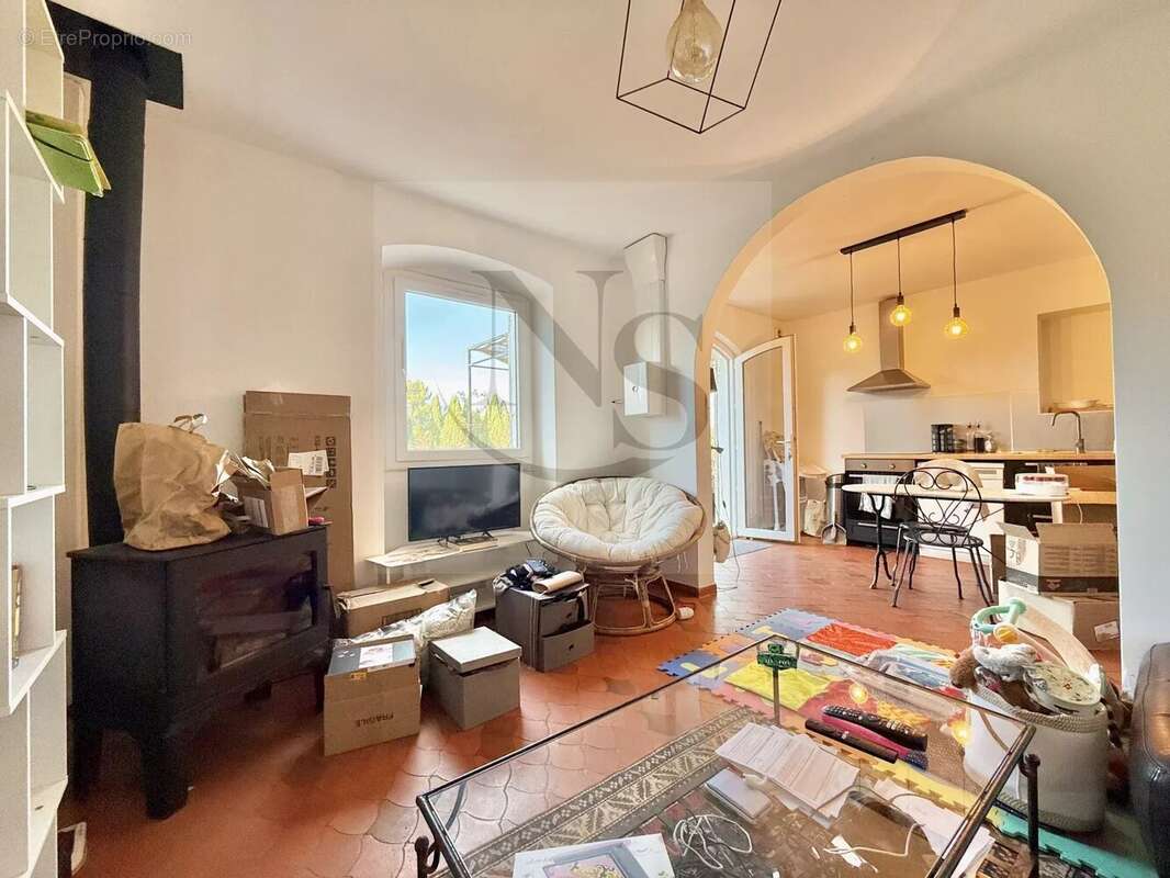 Maison à AIX-EN-PROVENCE