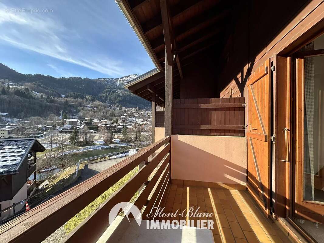 Appartement à LES HOUCHES