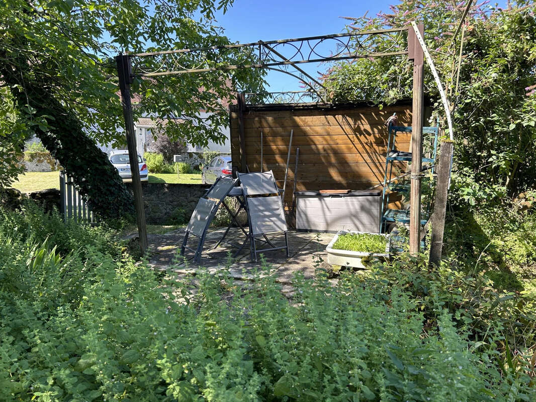À VENDRE - Maison 3 pièces 80m2 à Maillet - photo 11