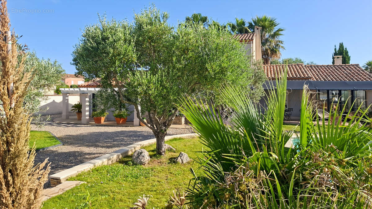 Maison à MARAUSSAN