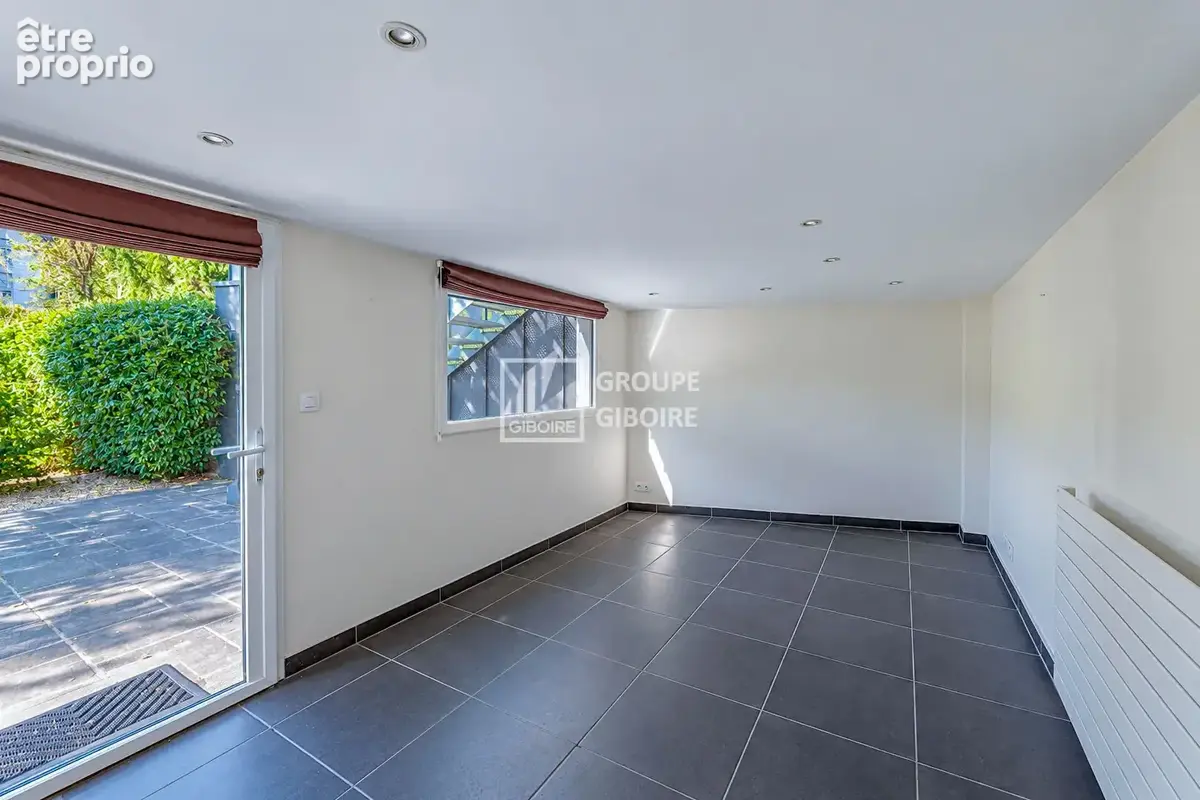 A vendre - agence giboire - rennes saint helier -maison 7 pièces d'environ 170 m² au bord de la vilaine - photo 11