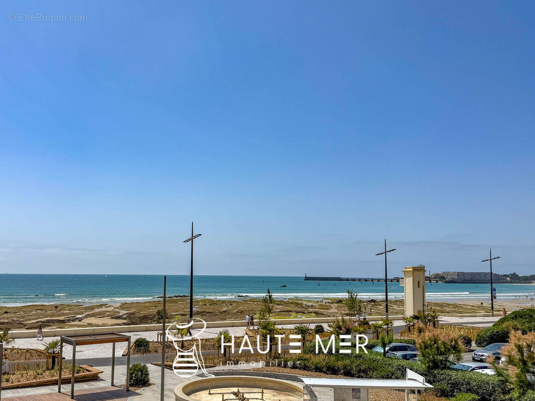 Appartement à LES SABLES-D'OLONNE