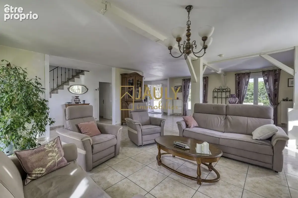 Maison 7 pièces 210 m² à vendre à Cregy-Les-Meaux (77124) - photo 5