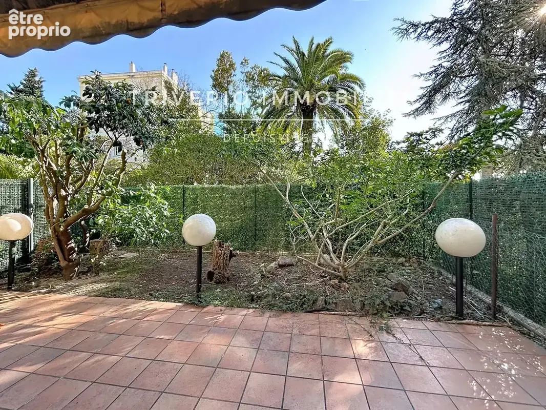 3 pieces rez de jardin - photo 17