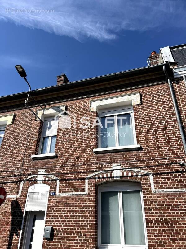 Photo 1 - Maison à SAINT-QUENTIN