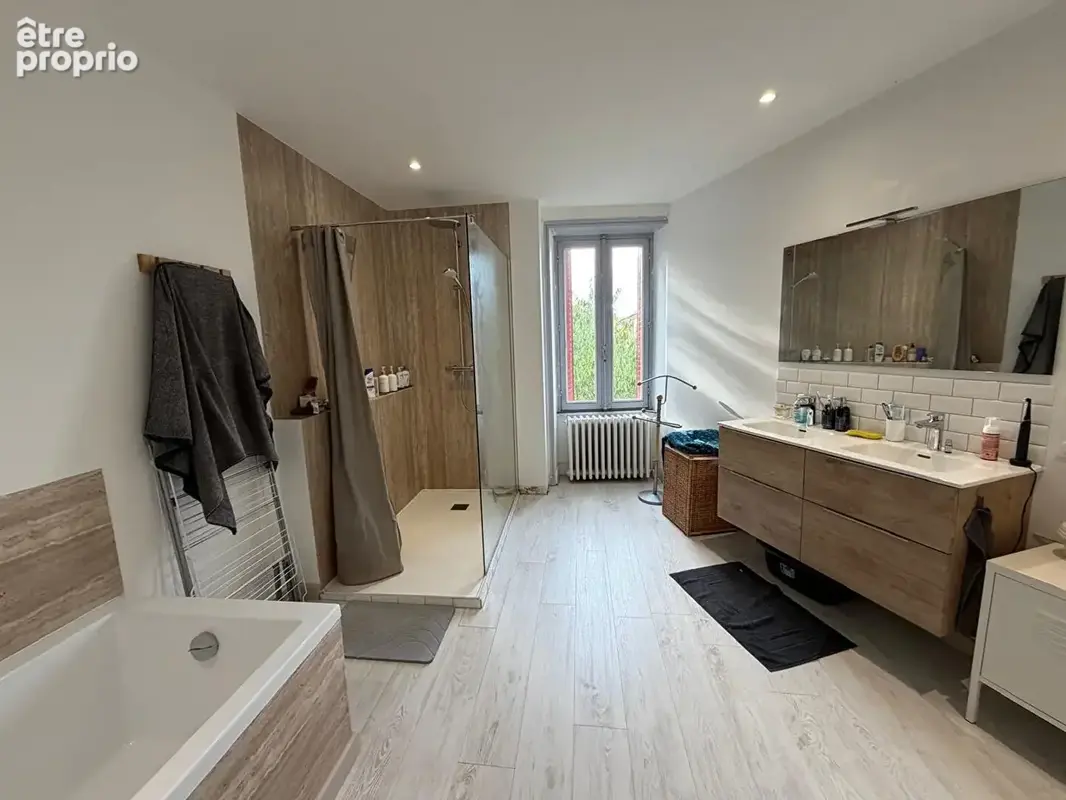 Ensemble immobilier 266m2 - photo 6