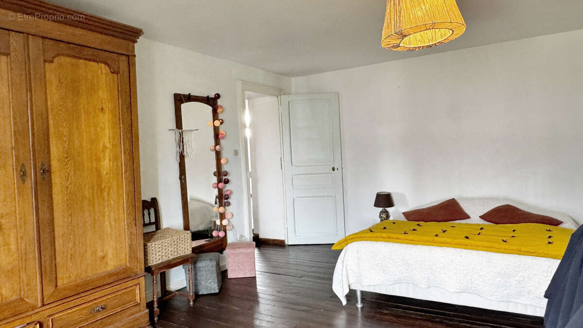 Maison à GINCREY