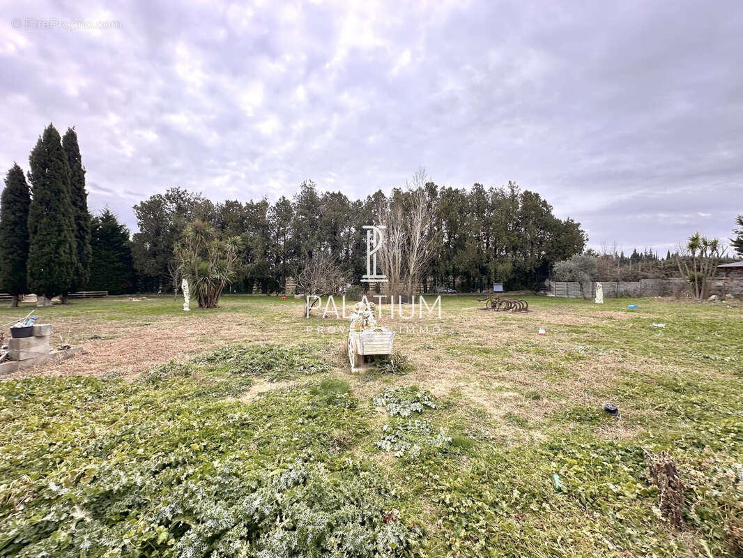 Maison à EYGALIERES