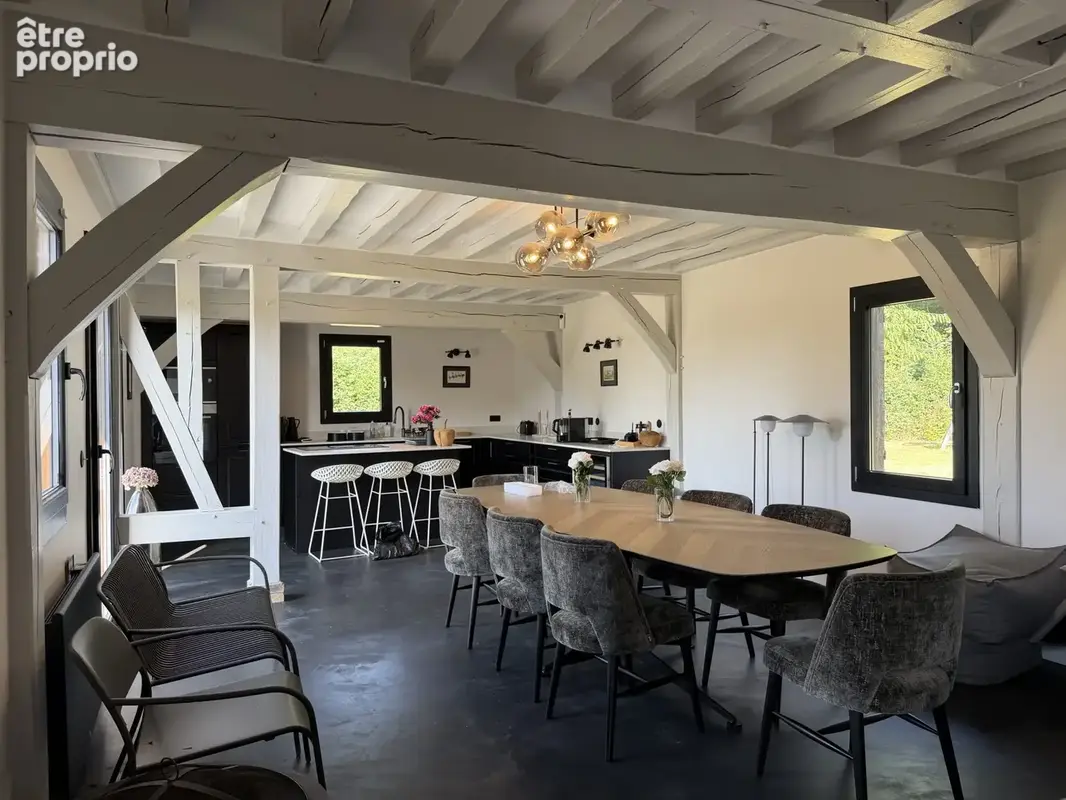 Maison 5 pièces 175 m² à vendre à Bernay (27300) - photo 7