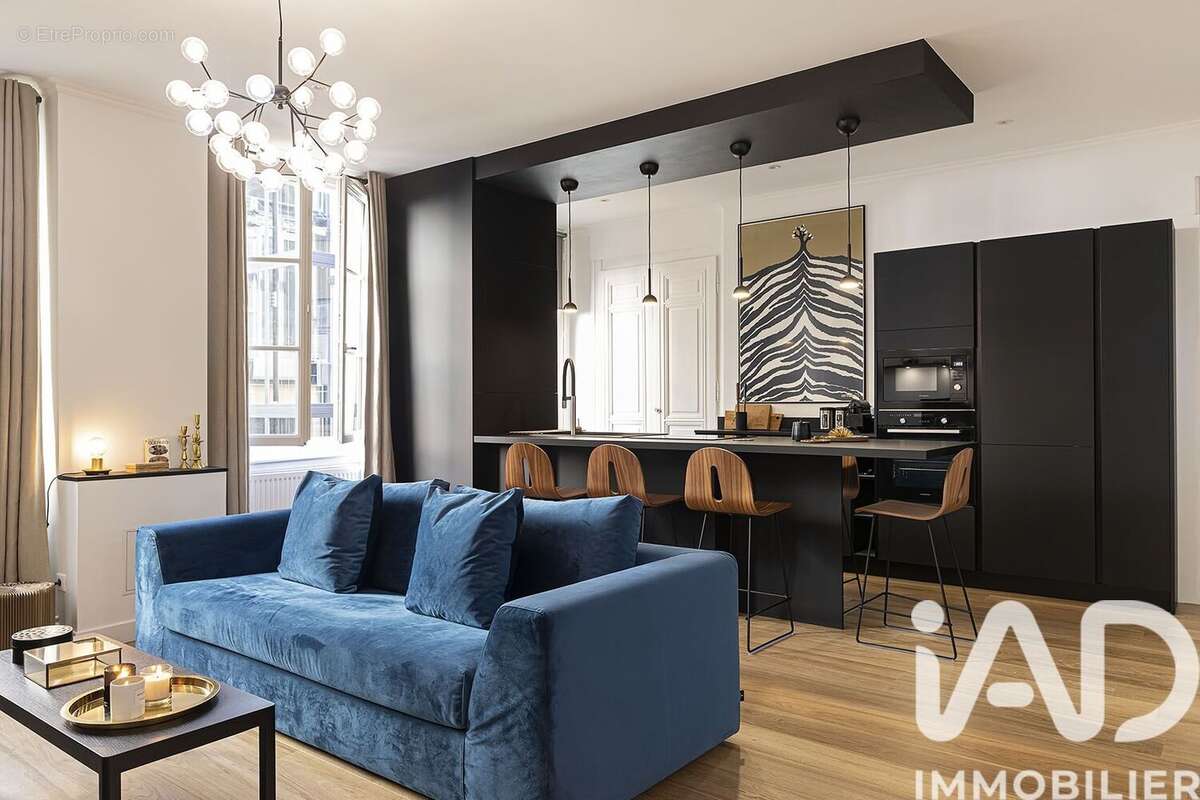 Photo 2 - Appartement à LYON-2E