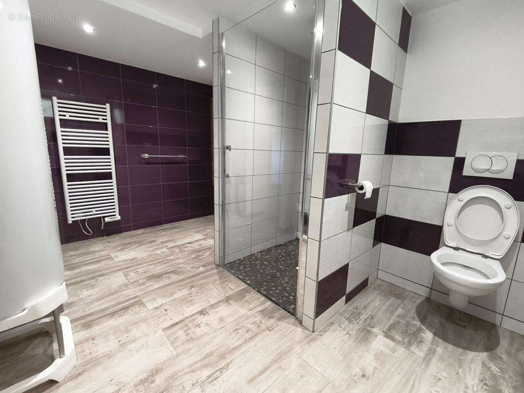 Maison  mitoyenne en triplex 3 pièce(s)  80 m2 - photo 11