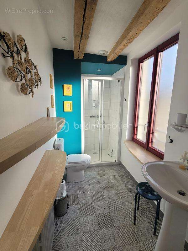 Maison à SAINT-BENOIT-LA-FORET