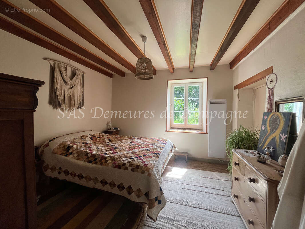 Maison à SANCERRE