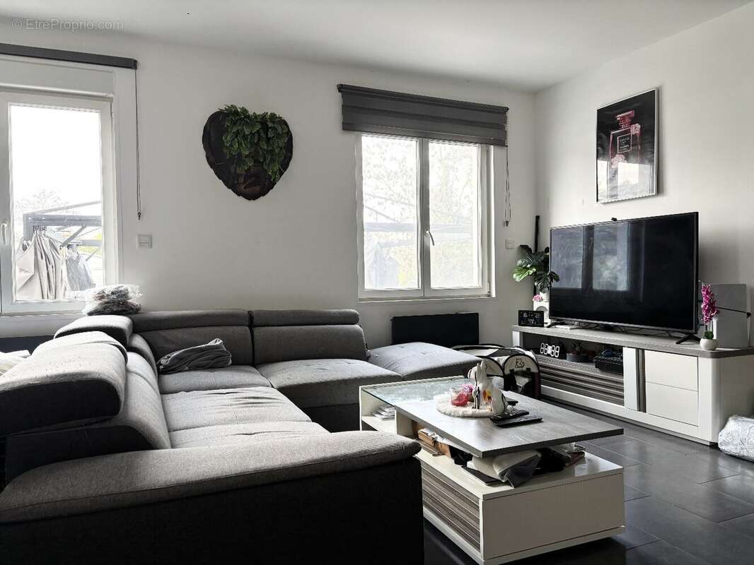 Maison à CHANTONNAY