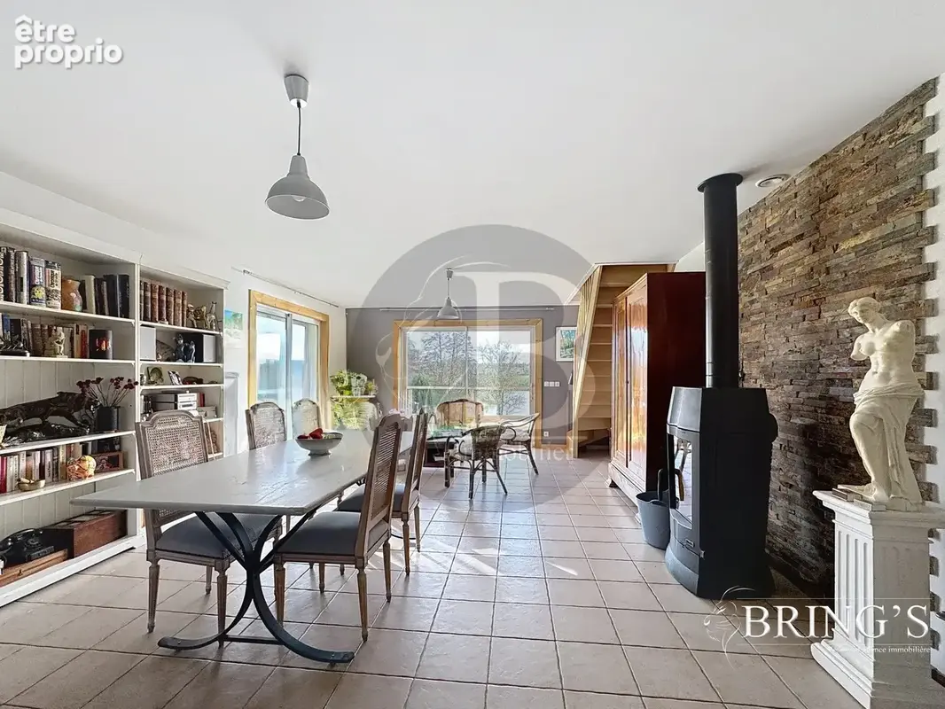 Maison 133 m² à Juigne-Des-Moutiers  - photo 6