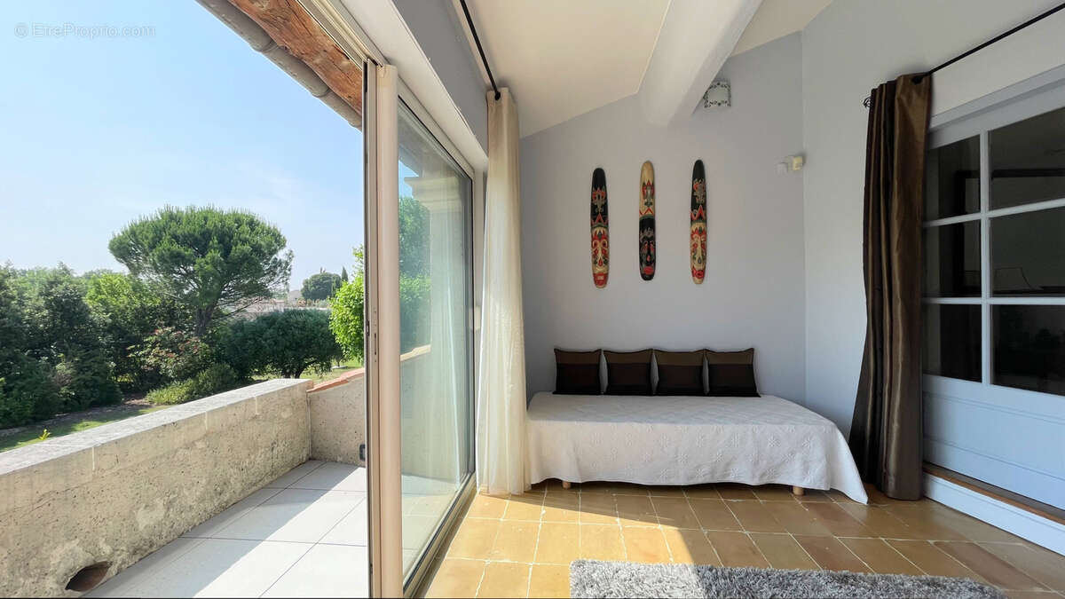 Maison à UZES