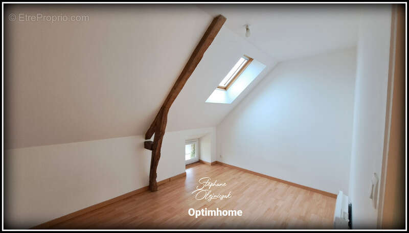 Maison à SAINT-SENOUX