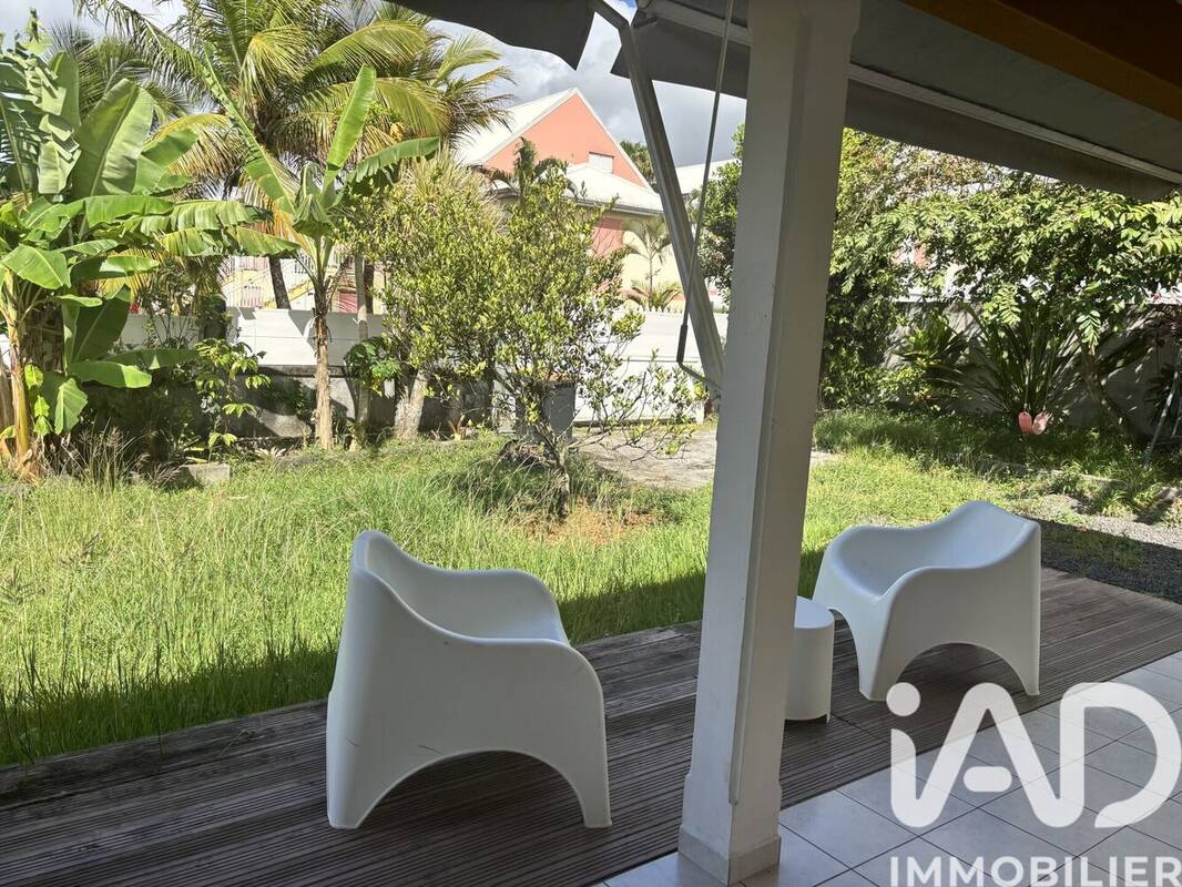 Photo 1 - Maison à BAIE-MAHAULT