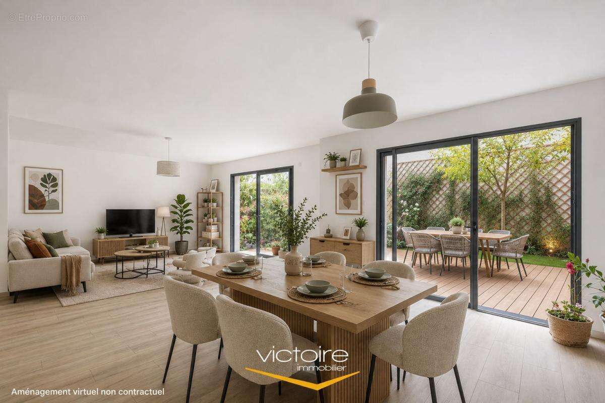 Maison à LYON-3E